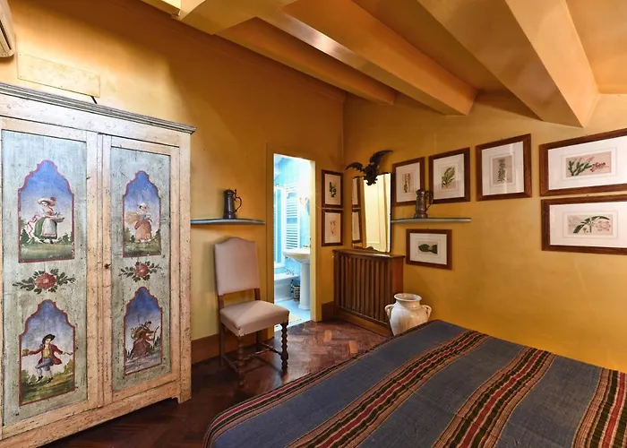 Lägenhet San Marco Elegante Panoramico Esclusivo 2 Bagni