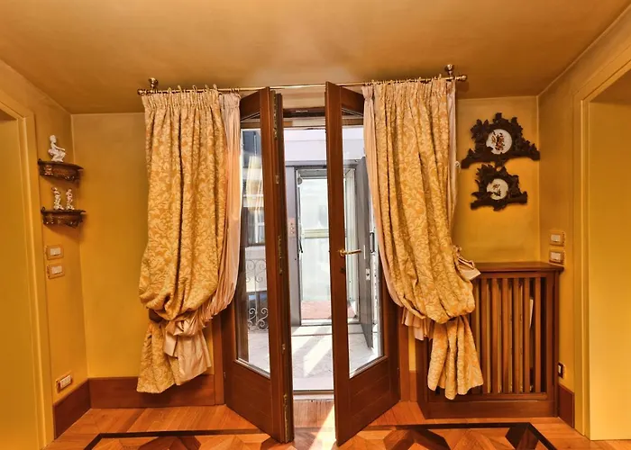 San Marco Elegante Panoramico Esclusivo 2 Bagni