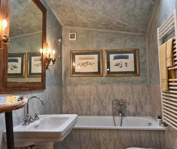 San Marco Elegante Panoramico Esclusivo 2 Bagni *