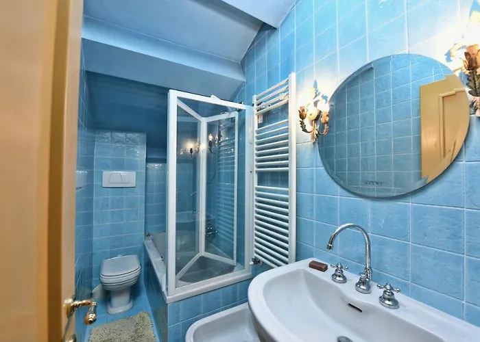 Lägenhet San Marco Elegante Panoramico Esclusivo 2 Bagni Venedig